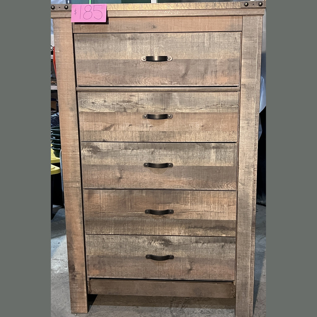 Trinell 5 Drawer Chest of Drawers