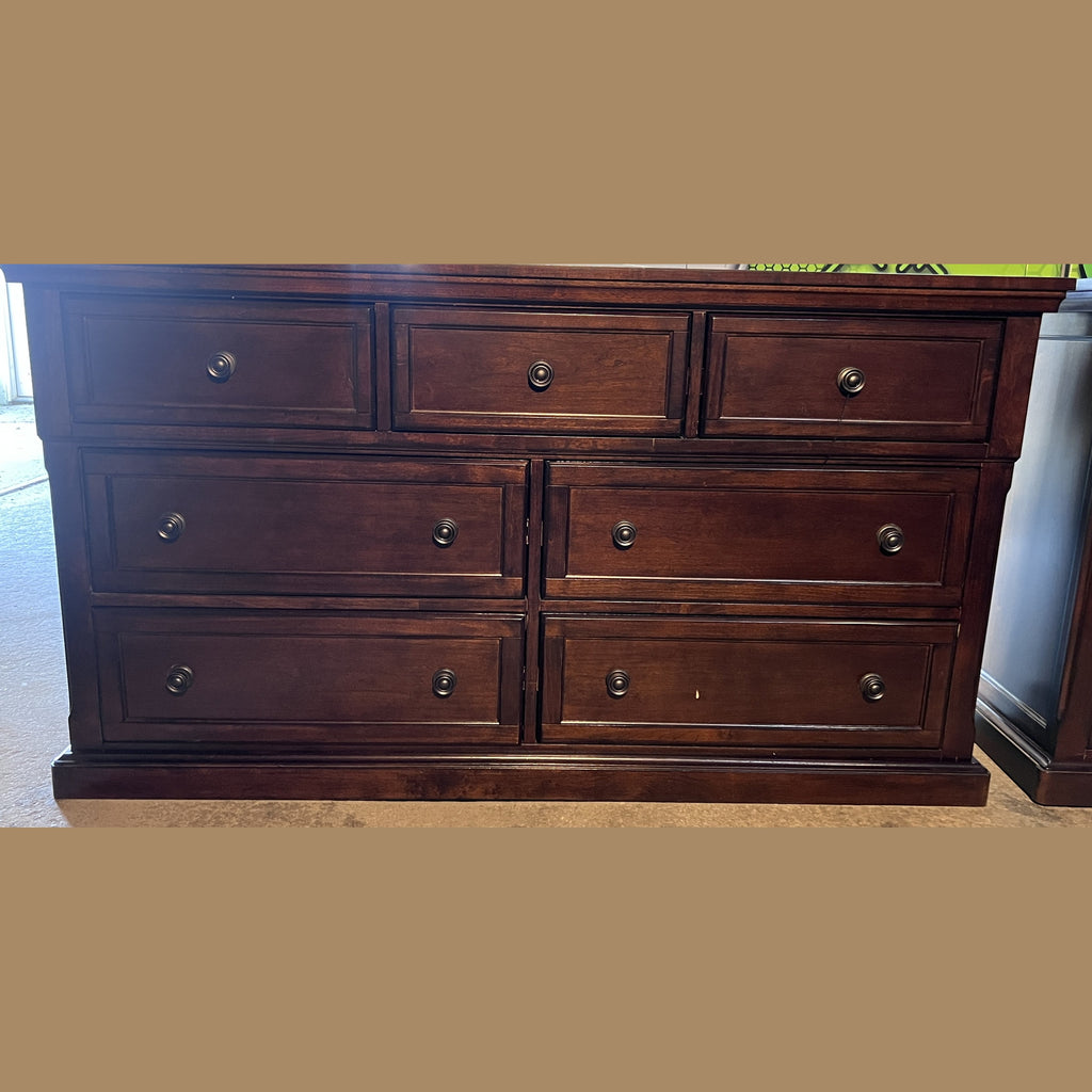 Porter 7 Drawer Dresser