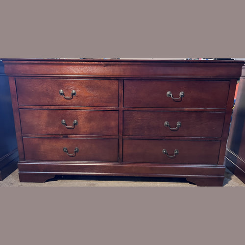 Alisdair 6 Drawer Dresser