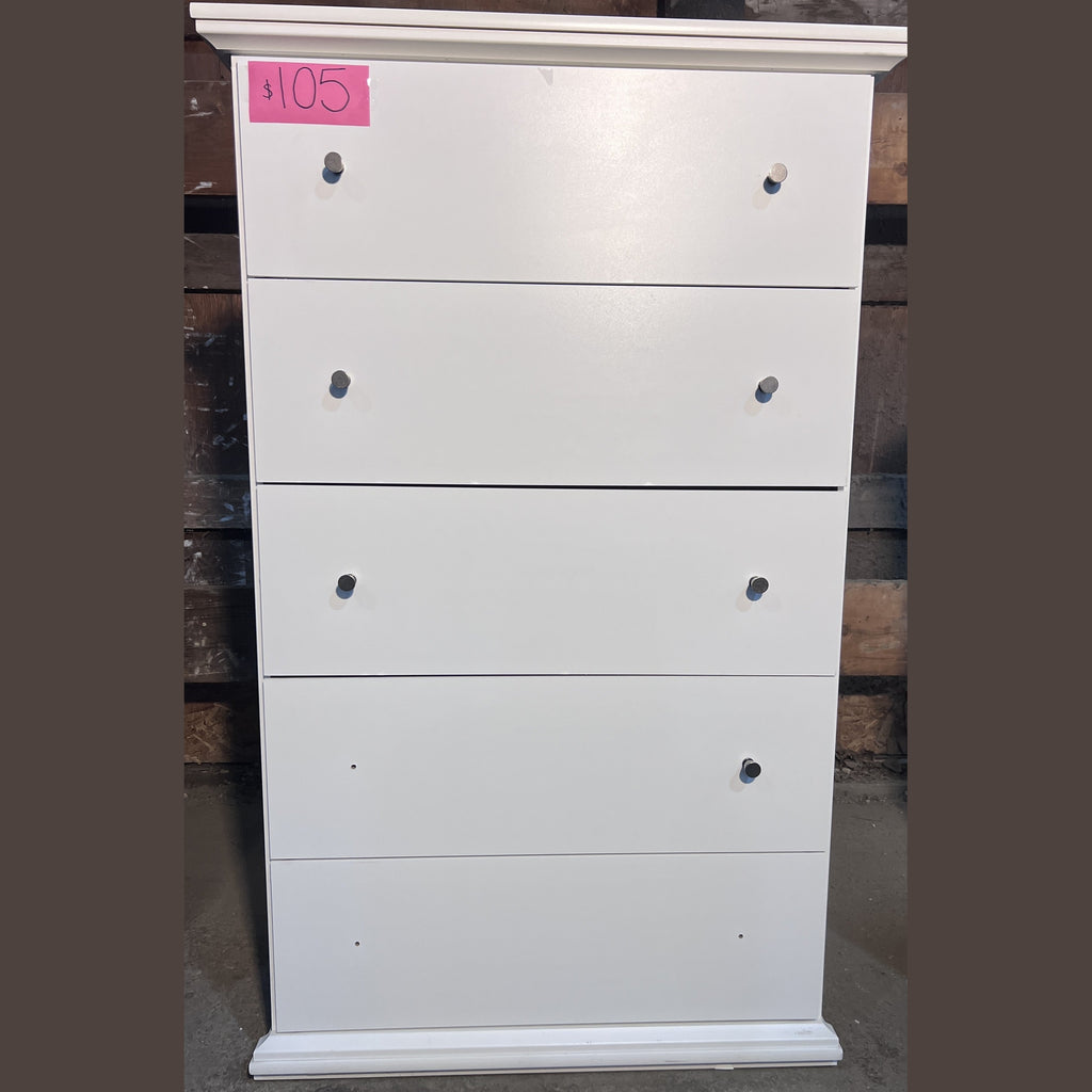 Bostwick Shoals 5 Drawer Chest of Drawers