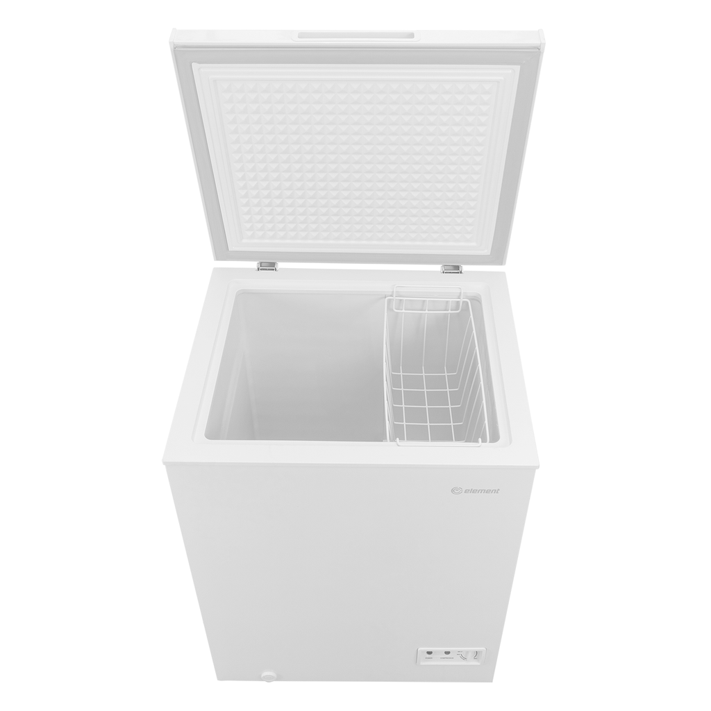 Element 5.0 cu. ft. Chest Freezer (White) - ECF50MD2EW