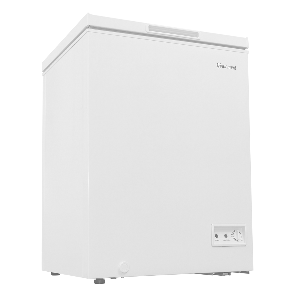 Element 5.0 cu. ft. Chest Freezer (White) - ECF50MD2EW