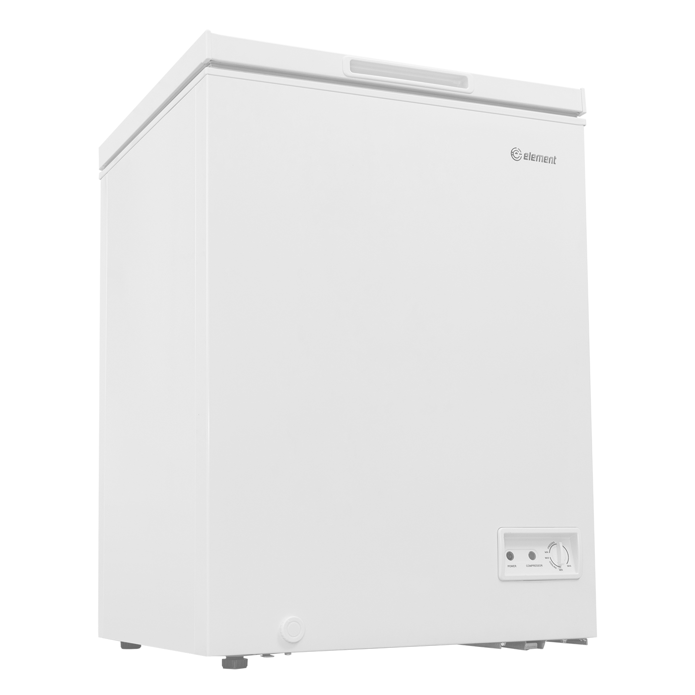 Element 5.0 cu. ft. Chest Freezer (White) - ECF50MD2EW