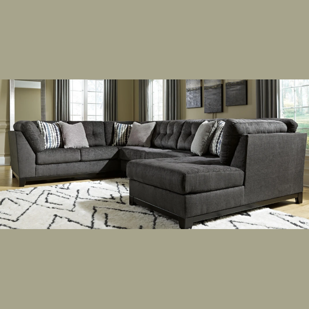 Reidshire Sectional with Chaise