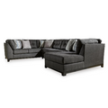 Reidshire Sectional with Chaise