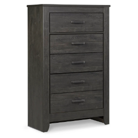 Brinxton 5 Drawer Chest of Drawers - Dresser