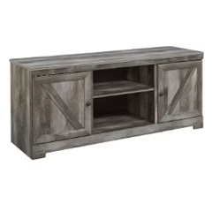 Wynnlow Rustic Gray 63" TV Stand