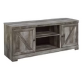 Wynnlow Rustic Gray 63" TV Stand