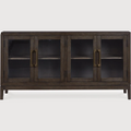Burkhaus Dark Brown 60" Dining Room Server