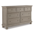 Lettner 7 Drawer Dresser