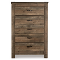 Trinell 5 Drawer Chest of Drawers