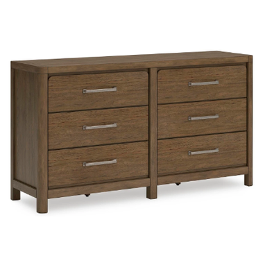 Cabalynn 6 Drawer Dresser