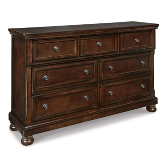 Porter 7 Drawer Dresser