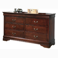 Alisdair 6 Drawer Dresser