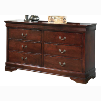 Alisdair 6 Drawer Dresser