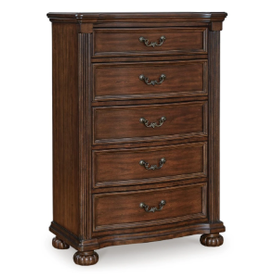 Lavinton 5 Drawer Chest of Drawers
