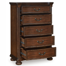 Lavinton 5 Drawer Chest of Drawers