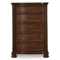 Lavinton 5 Drawer Chest of Drawers