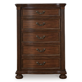 Lavinton 5 Drawer Chest of Drawers