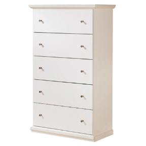 Bostwick Shoals 5 Drawer Chest of Drawers