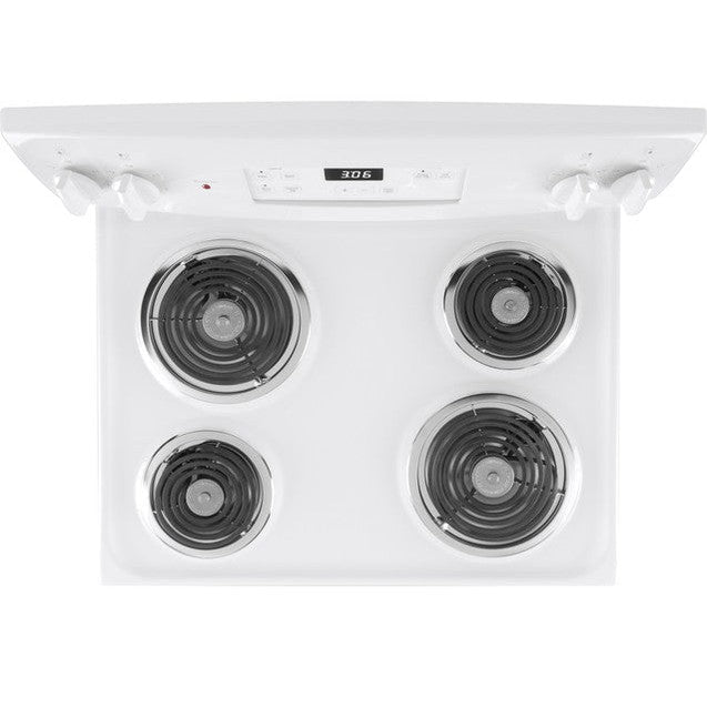 Frigidaire 30" Electric Range - FCRE3052BW