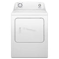 Amana -6.5 cu. ft. Electric Dryer with Wrinkle Prevent Option -NED4655EW