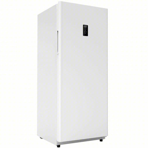 Element - Element 13.8 cu. ft. Upright Convertible Freezer / Refrigerator - White, ENERGY STAR - EUF14CEBW