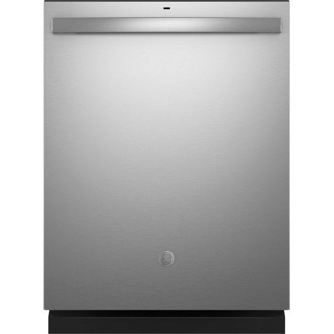 GE® ENERGY STAR® Top Control with Plastic Interior Dishwasher with Sanitize Cycle & Dry Boost - GDT535PYVFS