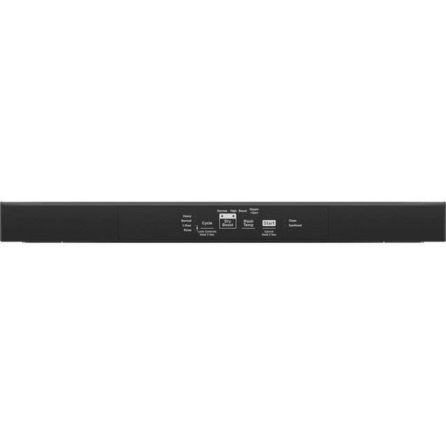 GE® ENERGY STAR® Top Control with Plastic Interior Dishwasher with Sanitize Cycle & Dry Boost - GDT535PYVFS