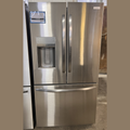 Frigidaire 22.6 Cu. Ft. Counter-Depth French Door Refrigerator – FRFC2323AS
