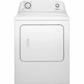 Amana -6.5 cu. ft. Electric Dryer with Wrinkle Prevent Option -NED4655EW