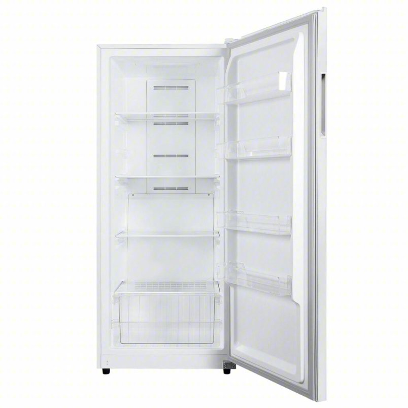 Element - Element 13.8 cu. ft. Upright Convertible Freezer / Refrigerator - White, ENERGY STAR - EUF14CEBW