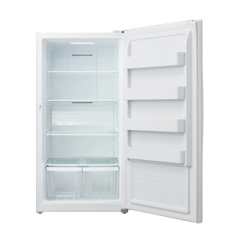 Element Element 17.0 cu. ft. Upright Convertible Freezer / Refrigerator (White) - EUF17CDBW