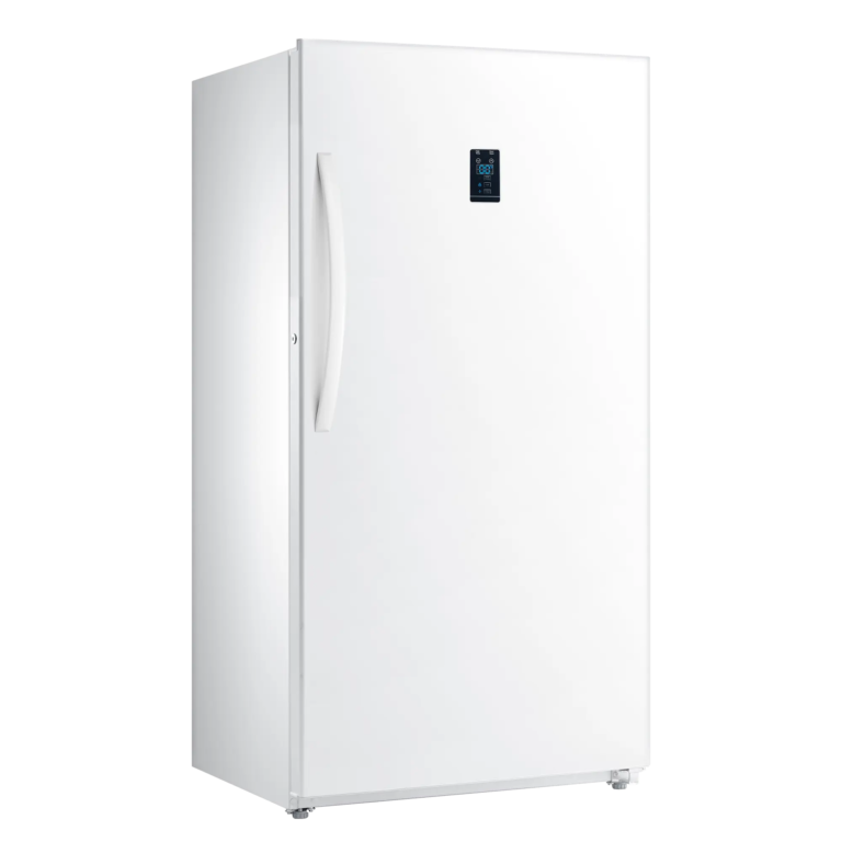 Element Element 17.0 cu. ft. Upright Convertible Freezer / Refrigerator (White) - EUF17CDBW