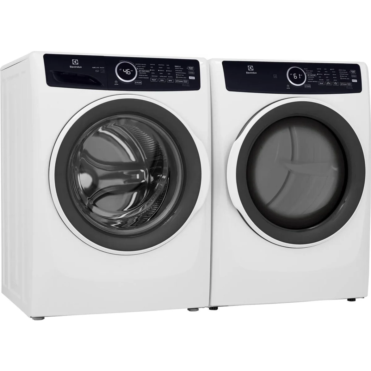 Electrolux Front Load Perfect Steam™ Washer with LuxCare® Wash - 4.5 Cu. Ft. - ELFW7437AW