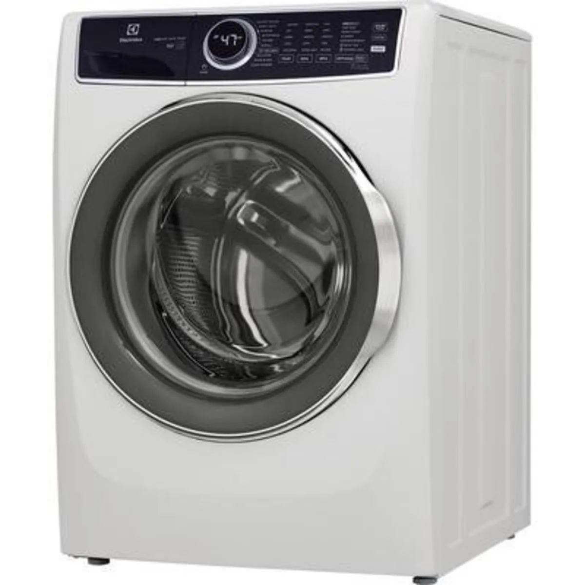 Electrolux Front Load Perfect Steam™ Washer with LuxCare® Plus Wash - 4.5 Cu. Ft. - ELFW7537AW
