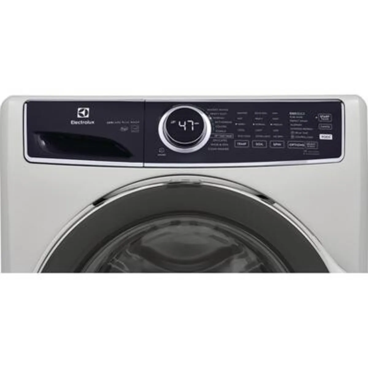 Electrolux Front Load Perfect Steam™ Washer with LuxCare® Plus Wash - 4.5 Cu. Ft. - ELFW7537AW