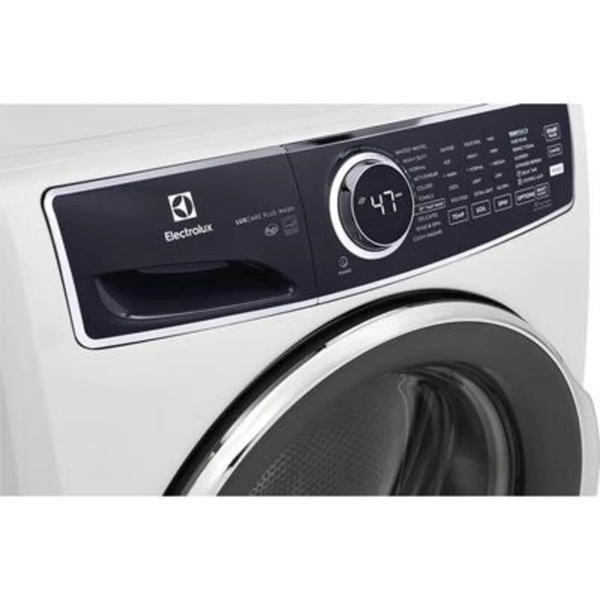 Electrolux Front Load Perfect Steam™ Washer with LuxCare® Plus Wash - 4.5 Cu. Ft. - ELFW7537AW