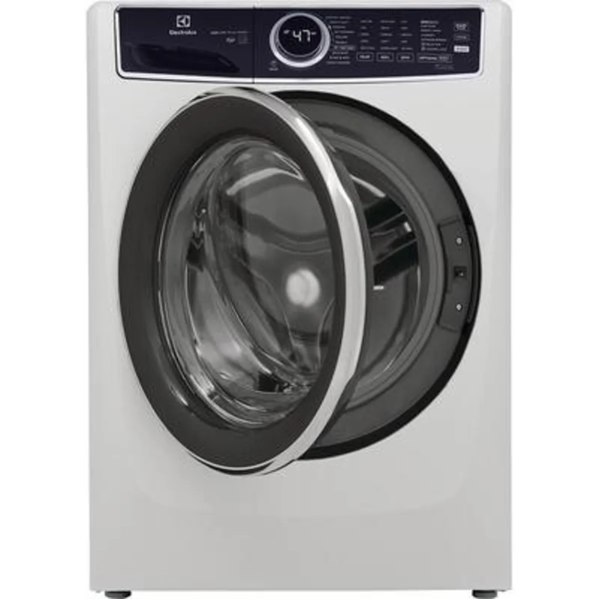Electrolux Front Load Perfect Steam™ Washer with LuxCare® Plus Wash - 4.5 Cu. Ft. - ELFW7537AW