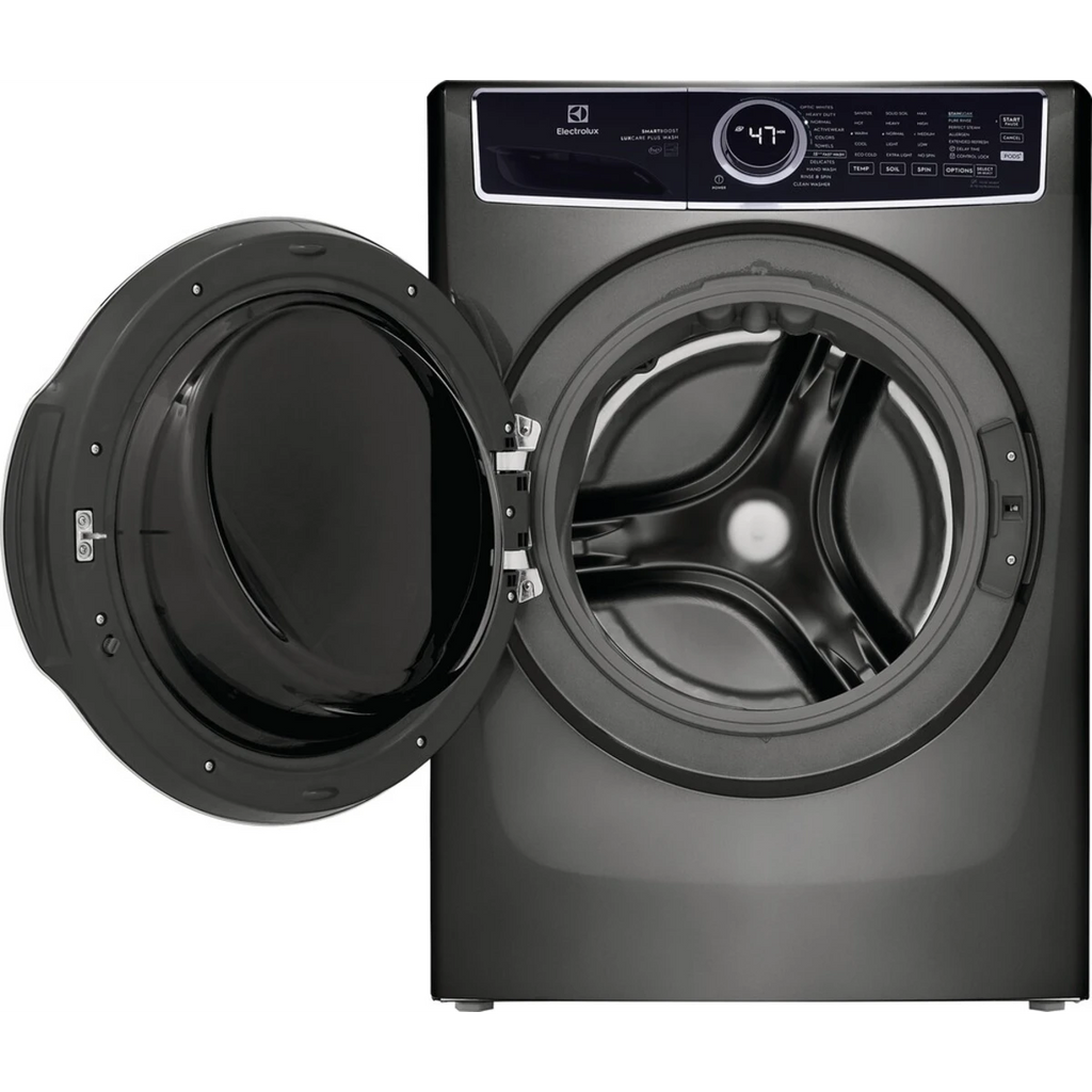 Electrolux Front Load Perfect Steam™ Washer with LuxCare® Plus Wash and SmartBoost® - 4.5 Cu. Ft. - ELFW7637AT