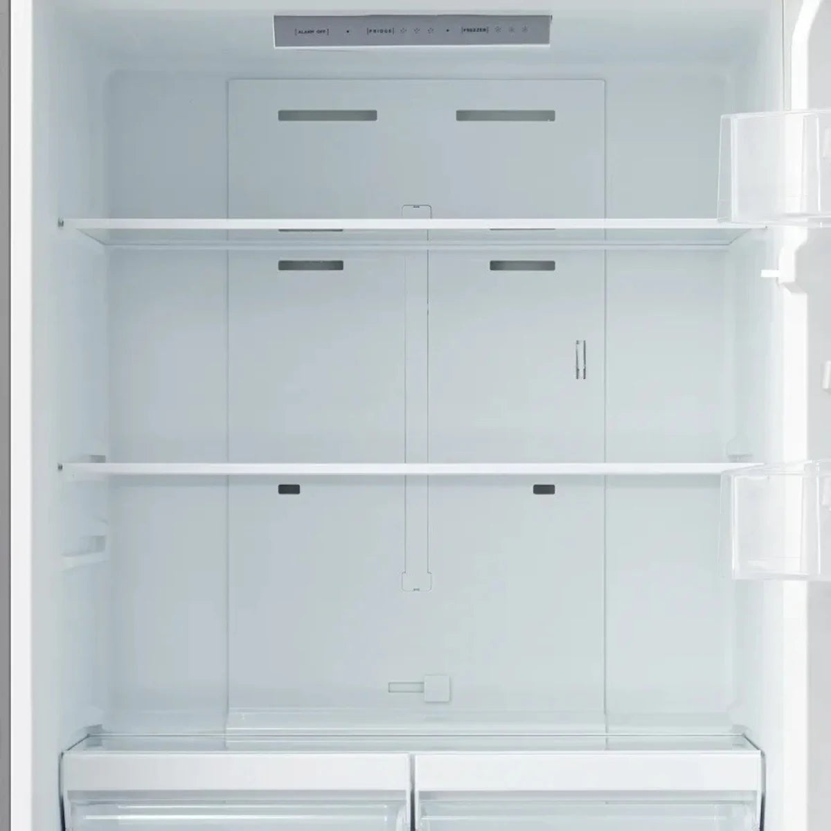 Element 18.7 cu. ft. Bottom Freezer Refrigerator (Stainless Steel) - ERBM19CBS