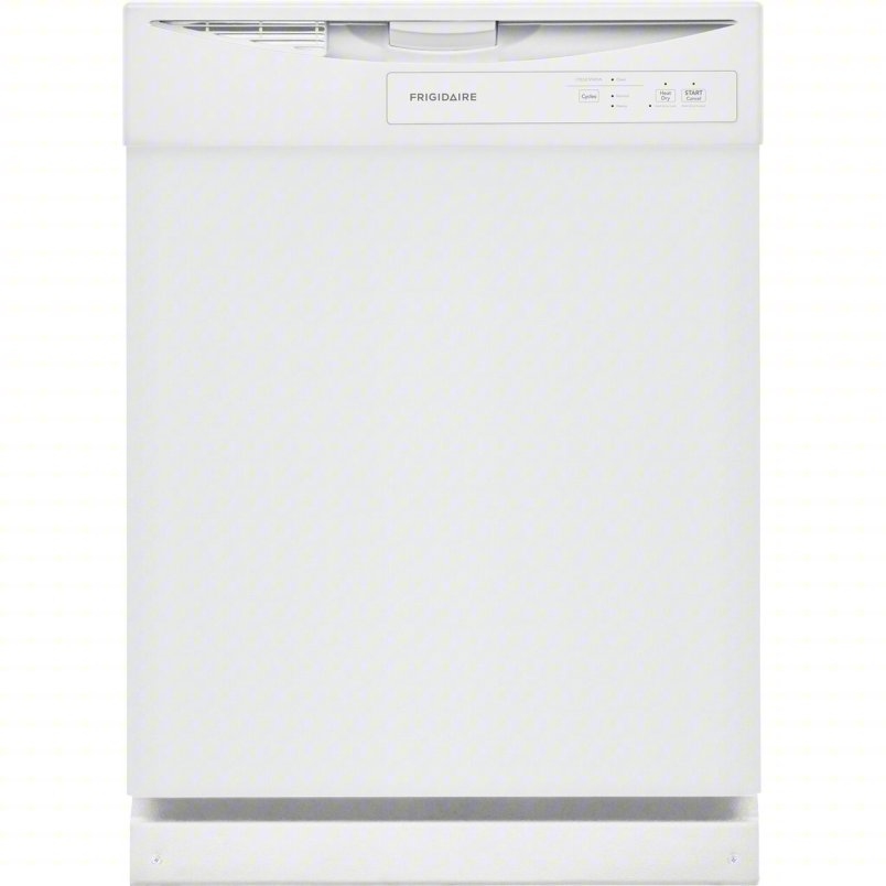 Frigidaire - 24" Built-In Dishwasher - FDPC4314AW