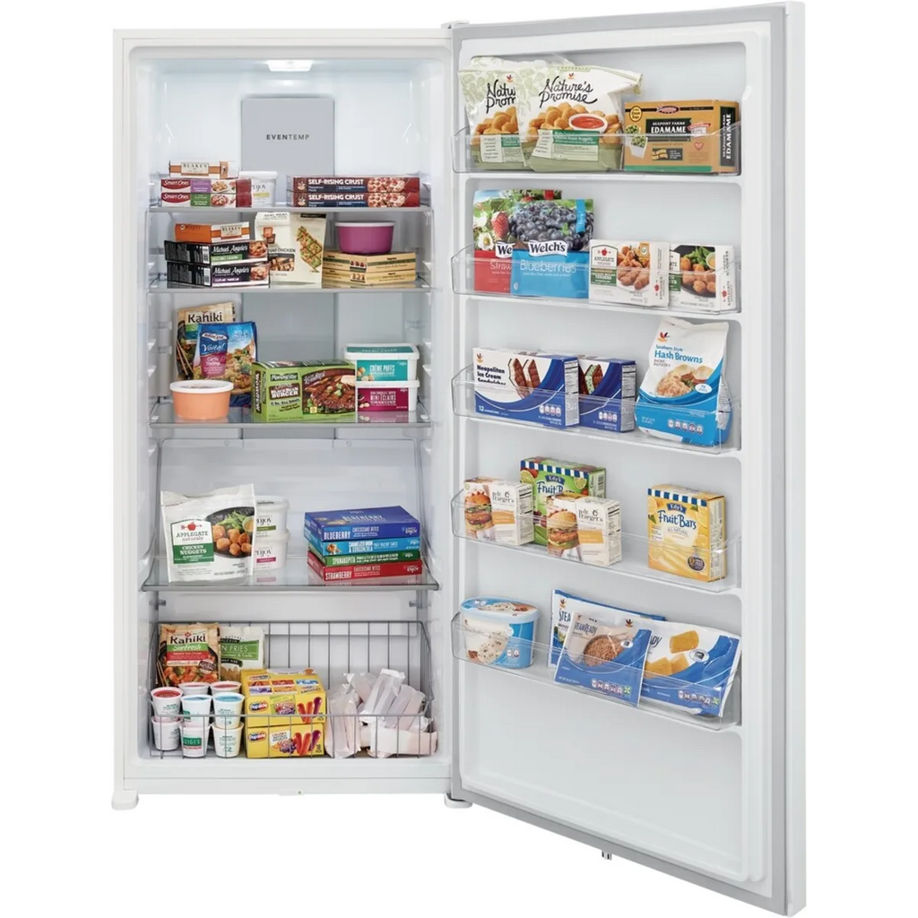 Frigidaire 20 Cu. Ft. Garage Ready Upright Freezer - FFUE2024AW