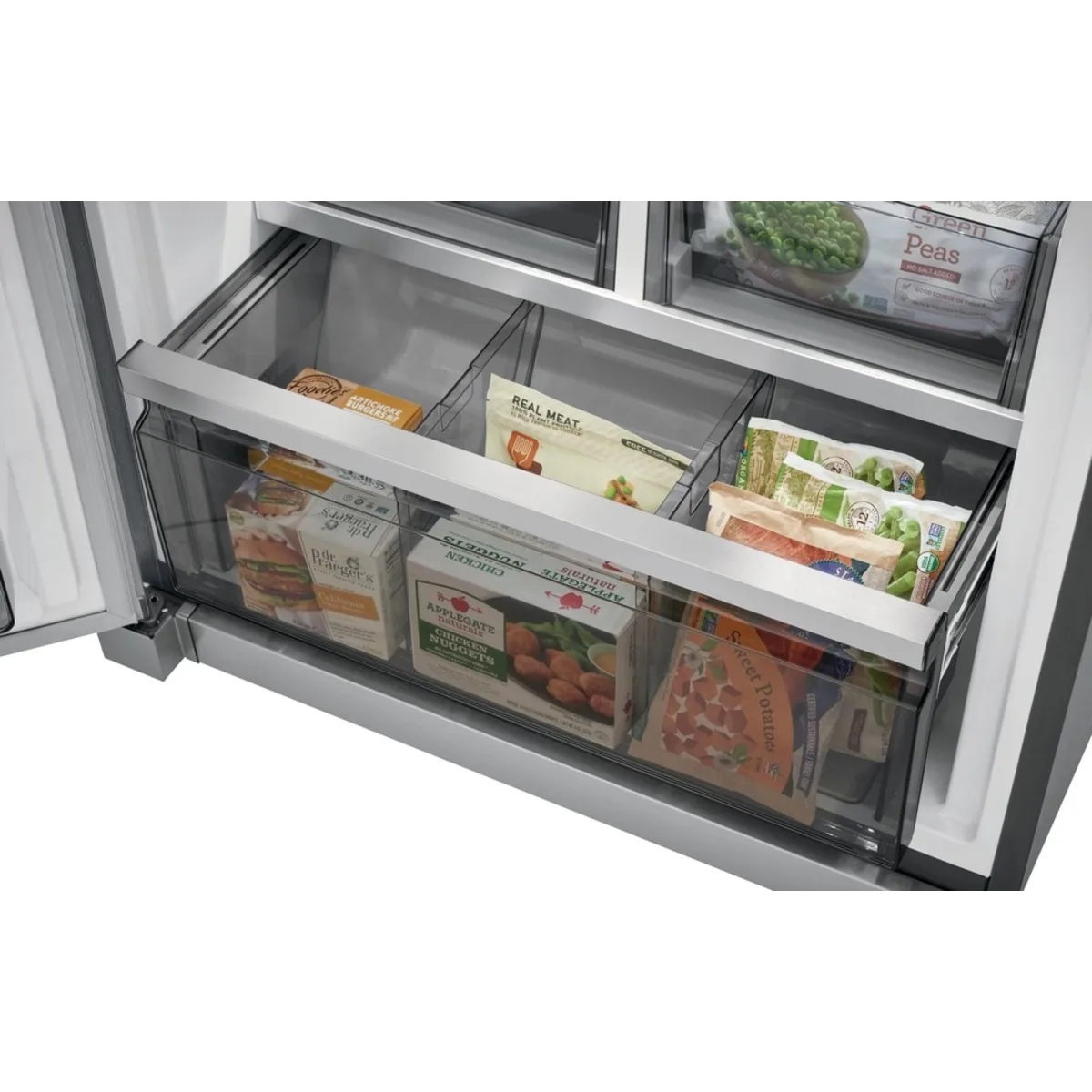Frigidaire 19 Cu. Ft. Single-Door Freezer - FPFU19F8WF