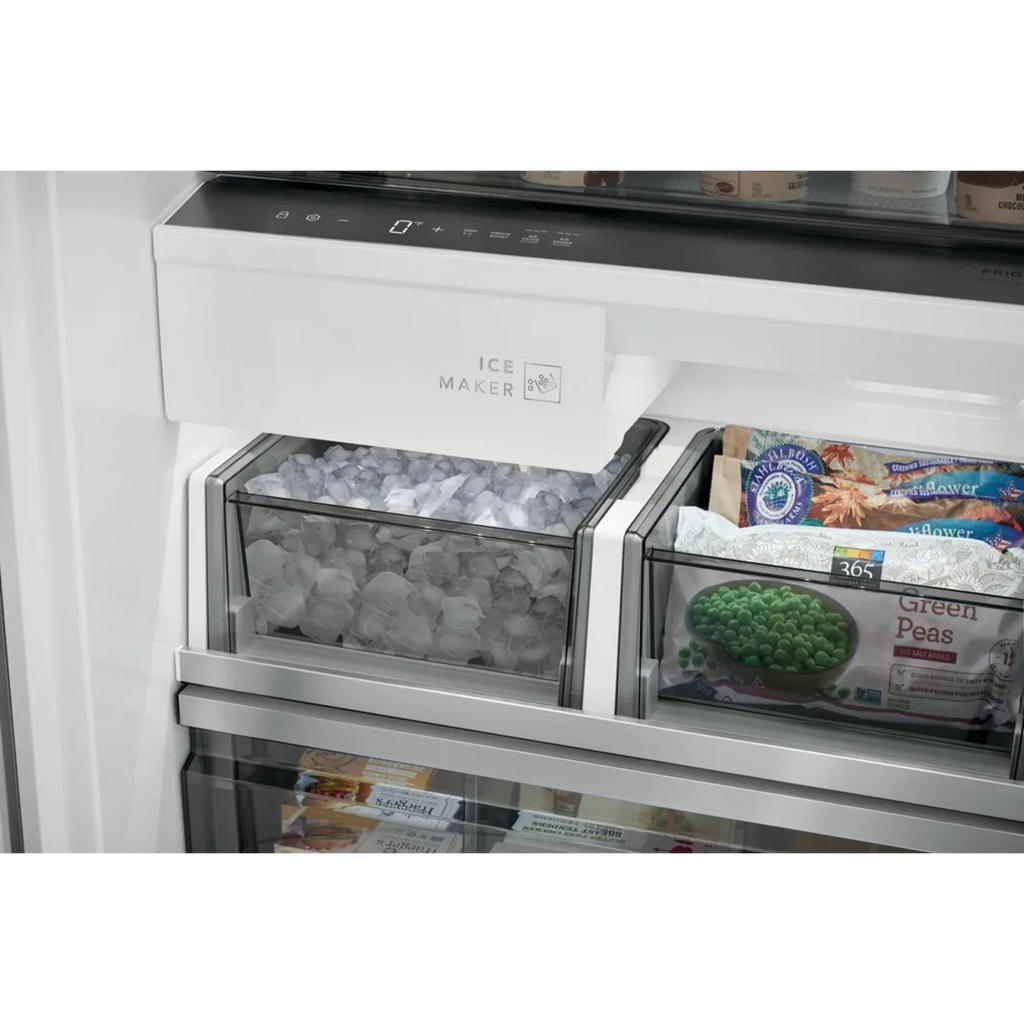 Frigidaire 19 Cu. Ft. Single-Door Freezer - FPFU19F8WF