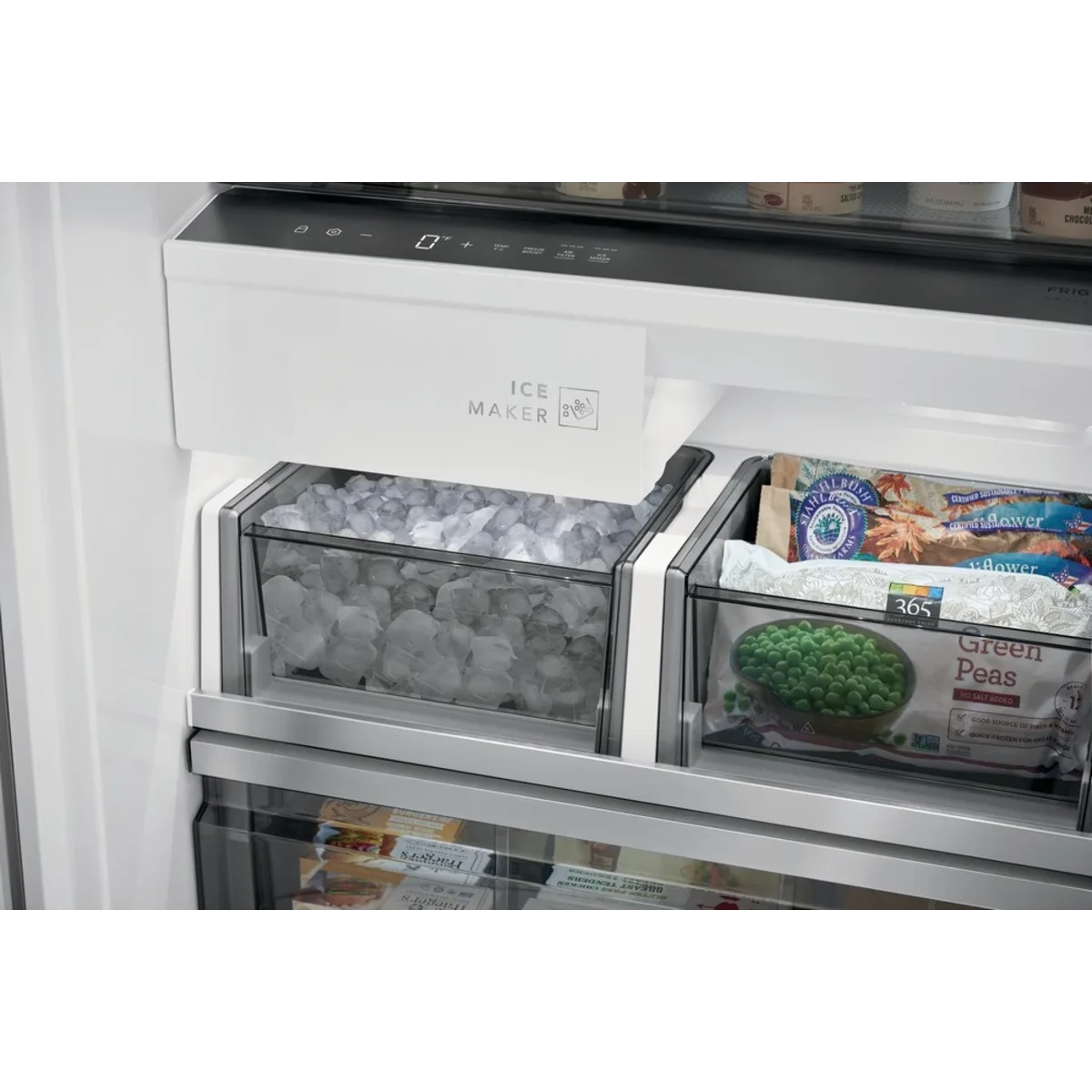 Frigidaire 19 Cu. Ft. Single-Door Freezer - FPFU19F8WF