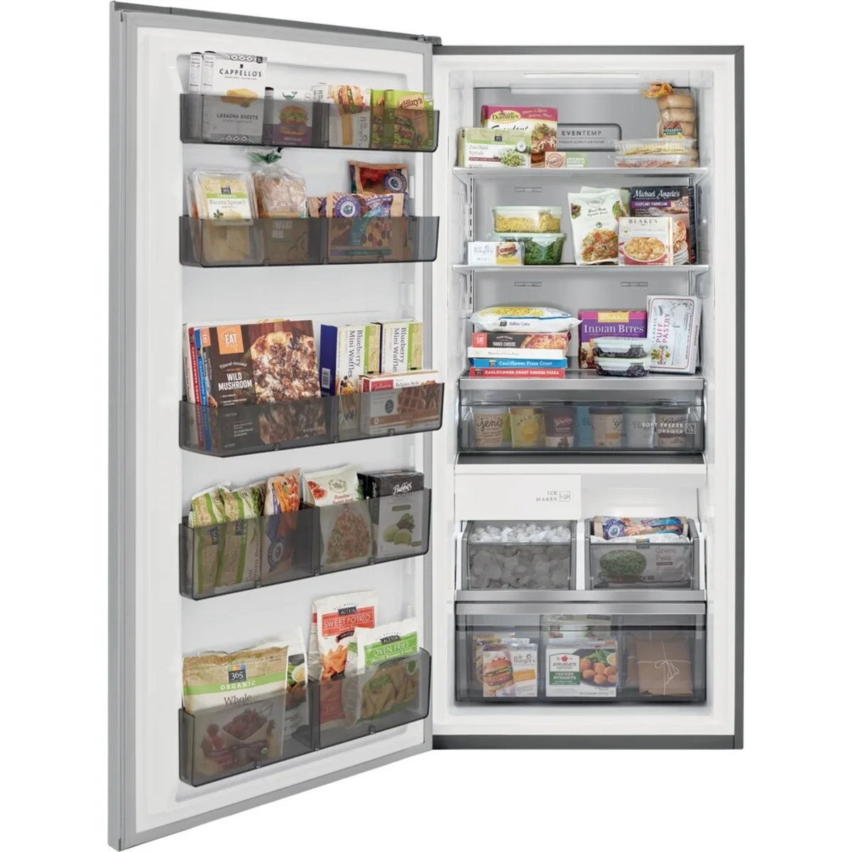 Frigidaire 19 Cu. Ft. Single-Door Freezer - FPFU19F8WF
