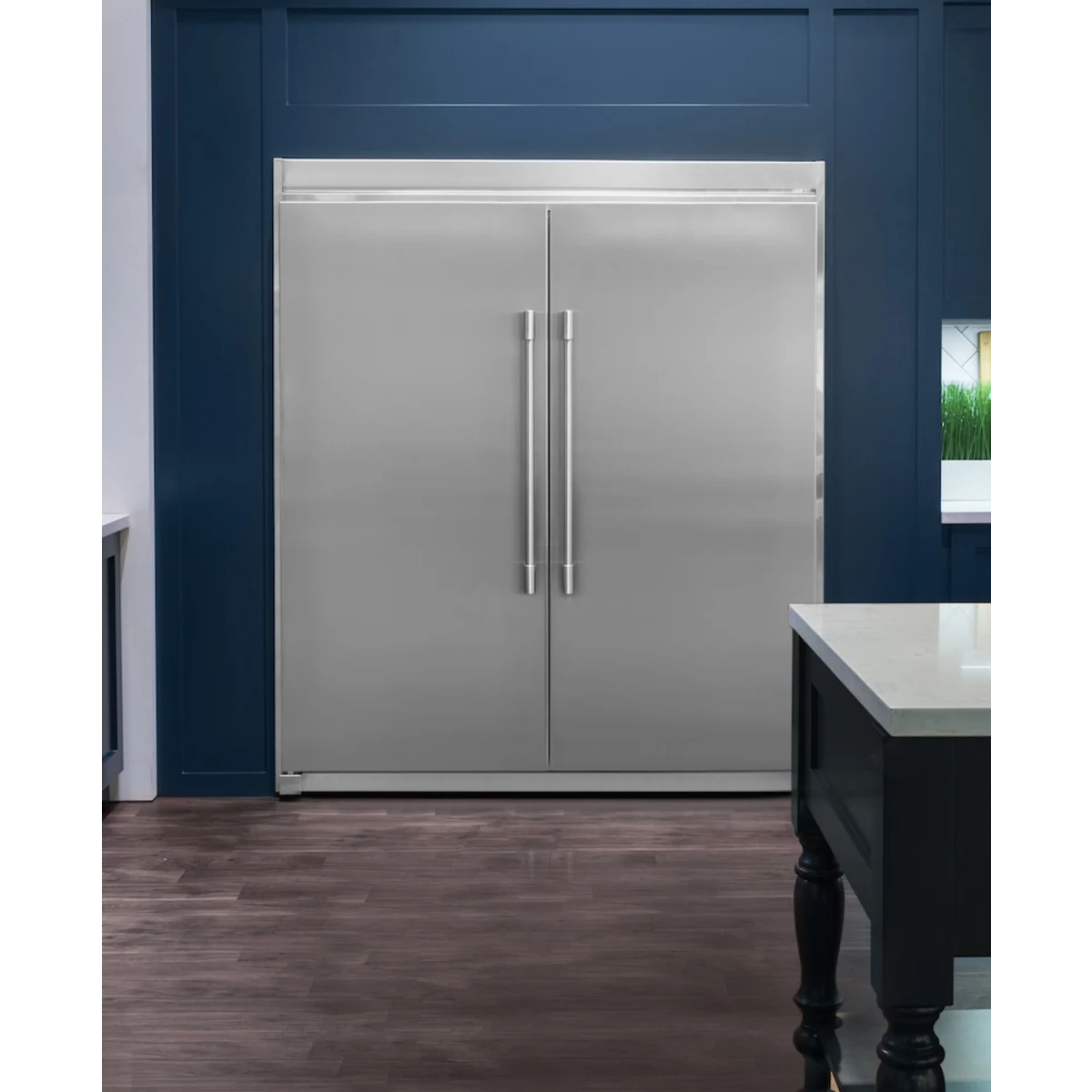 Frigidaire 19 Cu. Ft. Single-Door Freezer - FPFU19F8WF