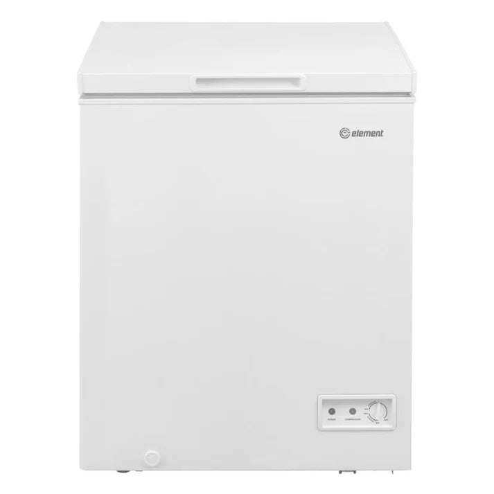 Element 5.0 cu. ft. Chest Freezer (White) - ECF50MD2EW