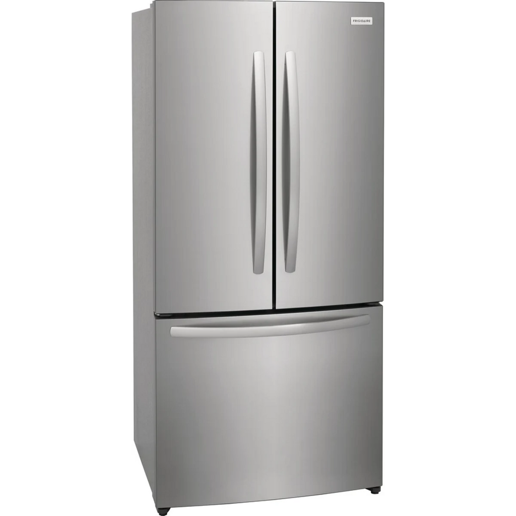 Frigidaire 17.6 Cu. Ft. Counter-Depth French Door Refrigerator - FRFG1723AV